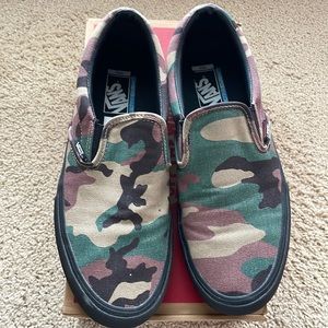 Men’s Vans Slip On Pro 10.5